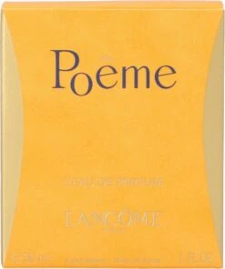 Lancôme Poême 30 Ml - Eau De Parfum - Damesparfum -Cosmetica Serie Winkel 1002x1200