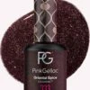 Pink Gellac - Oriental Spice - Gellak - Bruin - 15 Ml -Cosmetica Serie Winkel 1006x1200
