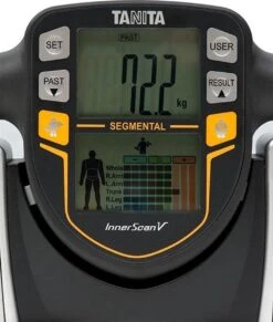 TANITA BC-545N - Segmentale Lichaamsanalyse Weegschaal -Cosmetica Serie Winkel 1017x1200 1