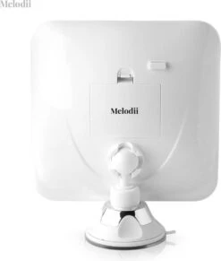 Melodii ML10X - Make Up Spiegel Met LED Verlichting - Scheerspiegel - 10x Vergroting - Met Tru-Daylight Verlichting - Voor Hem En Voor Haar -Cosmetica Serie Winkel 1017x1200