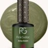 Pink Gellac - Army Green - Gellak - Groen - 15 Ml -Cosmetica Serie Winkel 1044x1200 1