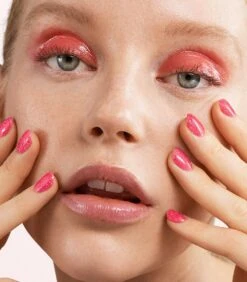 Pink Gellac - Paradise Pink - Gellak - Vegan - Roze - Glanzend - 15ml -Cosmetica Serie Winkel 1050x1200 21