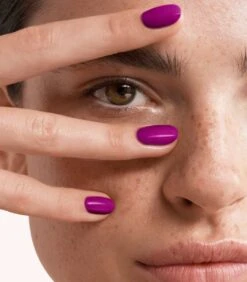 Pink Gellac - Violet Plum - Gellak - Vegan - Paars - Creamy Finish - 15 Ml -Cosmetica Serie Winkel 1050x1200 34