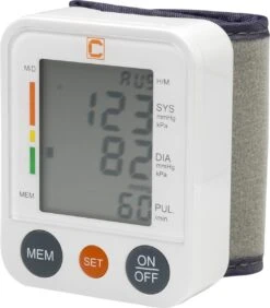 Cresta Care BPM220 Digitale Pols Bloeddrukmeter Met Who Indicatie En Weergave Van De Hartslag 16 Cresta Care BPM220 Digitale Pols Bloeddrukmeter Met Who Indicatie En Weergave Van De Hartslag -Cosmetica Serie Winkel 1050x1200 56