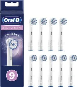 Oral B ORAL-B - OPZETBORSTELS - EB60 Sensi Ultrathin Refills 3+3+3 - 80338442 -Cosmetica Serie Winkel 1058x1200 1