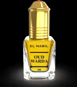 Merkloos Oud Warda El Nabil Parfum 5ml
