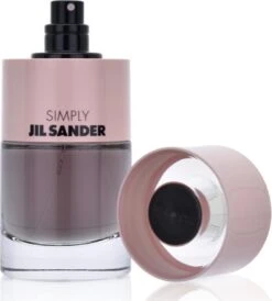 Jil Sander - Simply Jil Sander Poudree Intense - Eau De Parfum - 60Ml -Cosmetica Serie Winkel 1082x1200 1