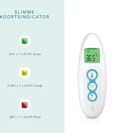 Bintoi® X100 - Digitale Oorthermometer - Infrarood Thermometer Voorhoofd - Temperatuurmeter - Koortsthermometer Voor Volwassenen En Baby's - Digitale Thermometer Lichaam - Instant Meting In 1 Seconde - Incl. Batterijen 11 Bintoi® X100 - Digitale Oorthermometer - Infrarood Thermometer Voorhoofd - Temperatuurmeter - Koortsthermometer Voor Volwassenen En Baby's - Digitale Thermometer Lichaam - Instant Meting In 1 Seconde - Incl. Batterijen -Cosmetica Serie Winkel 1090x1200 1