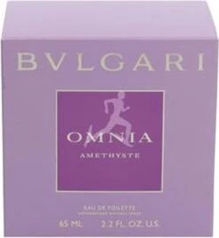 Bvlgari Omnia Amethyste Eau De Toilette Spray 65 Ml -Cosmetica Serie Winkel 1103x1200