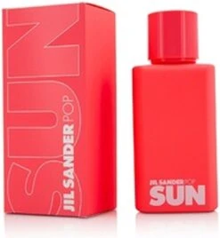 Jil Sander Sun Pop Coral 100 Ml - Eau De Toilette - For Women -Cosmetica Serie Winkel 1107x1200 2