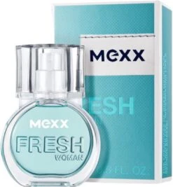 Mexx Fresh Woman Eau De Toilette - 30ml -Cosmetica Serie Winkel 1109x1200