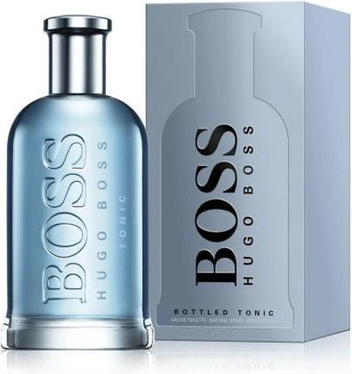 Hugo Boss Bottled Tonic 200 Ml - Eau De Toilette - Herenparfum 14 Hugo Boss Bottled Tonic 200 Ml - Eau De Toilette - Herenparfum - Afbeelding 12