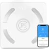 JPS Care® Personenweegschaal - Smart Weegschaal - Met 12 Lichaamsanalyse & Vetpercentage Metingen - Digitaal - Bluetooth Met App - Oplaadbaar Met 6 Maanden Batterij - Wit -Cosmetica Serie Winkel 1132x1200 3