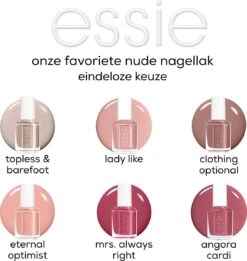 Essie 40 Demeure Vixen - Lila Taupe - Nagellak -Cosmetica Serie Winkel 1134x1200