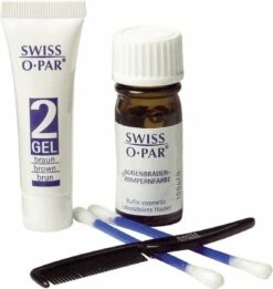 Swiss O Par - Wenkbrauw- En Wimperverf Bruin 1 Set 9 Swiss O Par - Wenkbrauw- En Wimperverf Bruin 1 Set -Cosmetica Serie Winkel 1135x1200 2