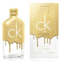 Calvin Klein CK One Gold 100 Ml - Eau De Toilette - Unisex -Cosmetica Serie Winkel 1140x1200 1