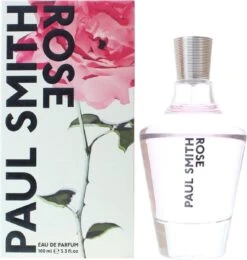 Paul Smith Rose 100 Ml - Eau De Parfum - Damesparfum -Cosmetica Serie Winkel 1140x1200