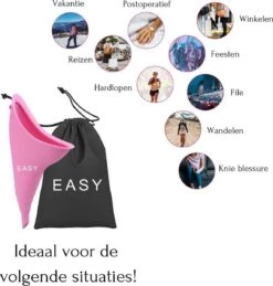 Plastuit - Plastuitje - Herbruikbaar - Verbeterd Model - Urinaal - Siliconen - Plastuit Voor Vrouwen -Cosmetica Serie Winkel 1145x1200 3