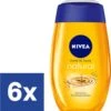 NIVEA Natural Shower Oil Doucheolie - 6x 200 Ml -Cosmetica Serie Winkel 1149x1200 1