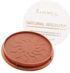 Rimmel London Natural Bronzer Bronzing Powder - 26 Sun Kissed 21 Rimmel London Natural Bronzer Bronzing Powder - 26 Sun Kissed -Cosmetica Serie Winkel 1154x1200