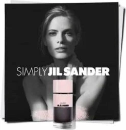 Jil Sander - Simply Jil Sander Poudree Intense - Eau De Parfum - 60Ml -Cosmetica Serie Winkel 1162x1200 2