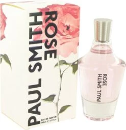 Paul Smith Rose 100 Ml - Eau De Parfum - Damesparfum -Cosmetica Serie Winkel 1163x1200