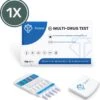 Telano Multidrugstest 10 - Urine Drugstest Test Op 10 Soorten Drugs - 1 Stuks -Cosmetica Serie Winkel 1165x1200