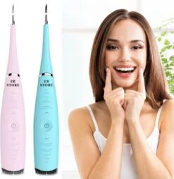 Elektrisch Tandplak Verwijderen - Flosapparaat - Slechte Adem Verhelpen - Tandsteen Weghalen - Tanden Reinigen - Thee + Koffie + Rook Aanslag Verwijderen - Gele Tanden Witten - Mond Verzorging - Tandartshaakje - Gebit Schoonmaken - EB Store -Cosmetica Serie Winkel 1166x1200 3