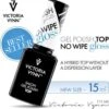 Victoria Vynn™ - Gel Nagellak - Topcoat No Wipe GLOSS 15 Ml. - Topgel Zonder Plaklaag - De Must Have Voor Iedere Professional - Groot Formaat 1 Victoria Vynn™ - Gel Nagellak - Topcoat No Wipe GLOSS 15 Ml. - Topgel Zonder Plaklaag - De Must Have Voor Iedere Professional - Groot Formaat -Cosmetica Serie Winkel 1172x1200