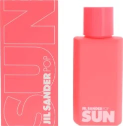 Jil Sander Sun Pop Coral 100 Ml - Eau De Toilette - For Women -Cosmetica Serie Winkel 1175x1200 2