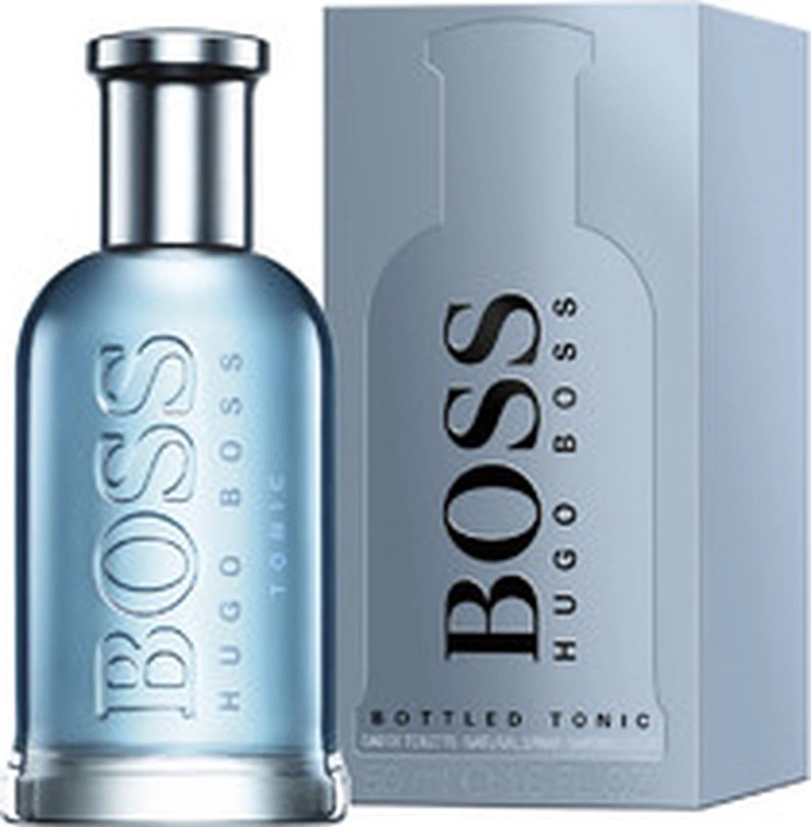 Hugo Boss Bottled Tonic 200 Ml - Eau De Toilette - Herenparfum 15 Hugo Boss Bottled Tonic 200 Ml - Eau De Toilette - Herenparfum - Afbeelding 13