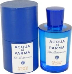 Acqua Di Parma Blu Mediterraneo Arancia Di Capri 150 Ml - Eau De Toilette - Unisex 18 Acqua Di Parma Blu Mediterraneo Arancia Di Capri 150 Ml - Eau De Toilette - Unisex -Cosmetica Serie Winkel 1183x1200 2