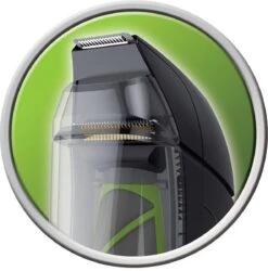 Remington MB6850 Vacuum Baardtrimmer - Zwart 23 Remington MB6850 Vacuum Baardtrimmer - Zwart -Cosmetica Serie Winkel 1186x1200 4