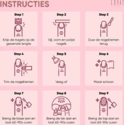 Gellak Starterspakket - Gellak - Gel Nagellak - Gellak Set - 6x8ML Kleuren - Nude Edition - Gellac - Nude Kleuren -Cosmetica Serie Winkel 1190x1200 2