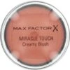 Max Factor Miracle Touch - 3 Soft Copper - Creamy Blusher -Cosmetica Serie Winkel 1191x1200