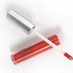 Blèzi® Lip Fix 45 Breezy Red - Lipstick - Lippenstift Langhoudend - Rood Oranje -Cosmetica Serie Winkel 1195x1200 2