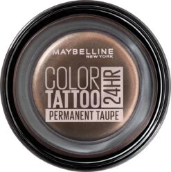 Maybelline Eye Studio Color Tattoo Oogschaduw - 40 Permanent Taupe/bruin -Cosmetica Serie Winkel 1195x1200 3