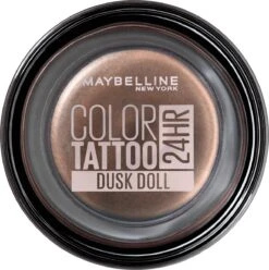 Maybelline Eye Studio Color Tattoo 24H Cream Oogschaduw - 240 Dusk Doll - Bruin -Cosmetica Serie Winkel 1195x1200 4