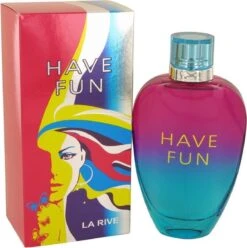 La Rive - Have Fun - Eau De Parfum - 90ML 9 La Rive - Have Fun - Eau De Parfum - 90ML -Cosmetica Serie Winkel 1195x1200 5