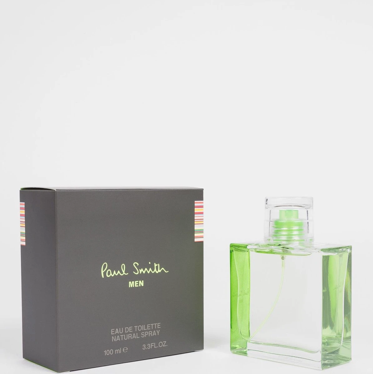 Paul Smith Man - 100ml - Eau De Toilette 4 Paul Smith Man - 100ml - Eau De Toilette - Afbeelding 2
