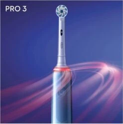 Oral B Oral-B Pro 3 - 3000 - Elektrische Tandenborstel - Ontworpen Door Braun - Blauw -Cosmetica Serie Winkel 1196x1200 1