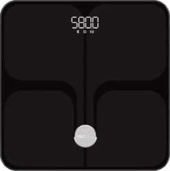 NEO Health Onyx SE - Weegschaal - Zwart -Cosmetica Serie Winkel 1197x1200 5