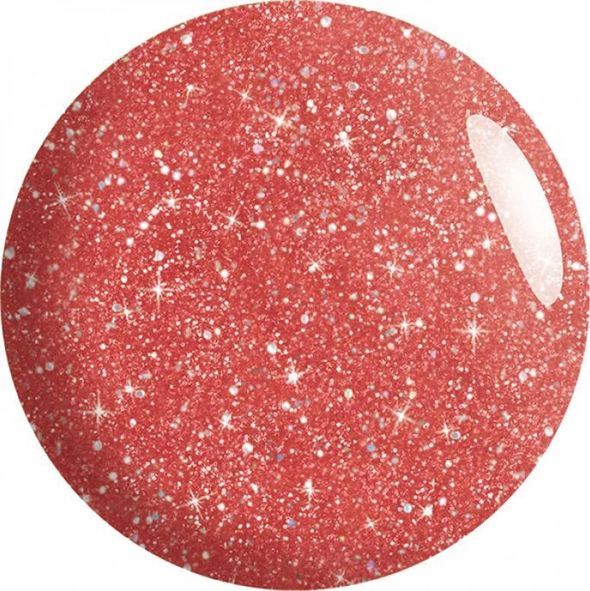 Sensationail Gel Color Nail Polish - Candy Cane Crush 4 Sensationail Gel Color Nail Polish - Candy Cane Crush - Afbeelding 2