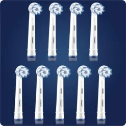 Oral B ORAL-B - OPZETBORSTELS - EB60 Sensi Ultrathin Refills 3+3+3 - 80338442