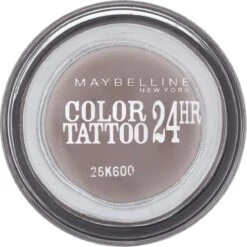 Maybelline Eye Studio Color Tattoo Oogschaduw - 40 Permanent Taupe/bruin -Cosmetica Serie Winkel 1198x1200 9