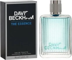 David Beckham Essence 75 Ml - Eau De Toilette - Herenparfum -Cosmetica Serie Winkel 1200x1010 1
