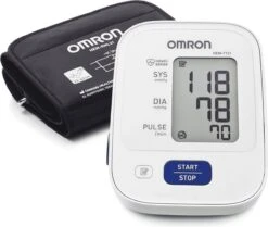 OMRON M2 Bovenarm Bloeddrukmeter
