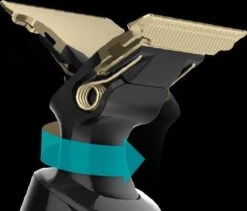 Remington MB7000 T-Series Ultimate Precision Baardtrimmer -Cosmetica Serie Winkel 1200x1026