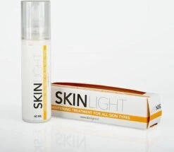 Skinlight Huidbleekcreme - 60ml - Alle Huidtypes - Maakt De Huid Tot 3 Tinten Lichter -Cosmetica Serie Winkel 1200x1044