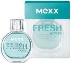 Mexx Fresh Woman Eau De Toilette - 30ml -Cosmetica Serie Winkel 1200x1062